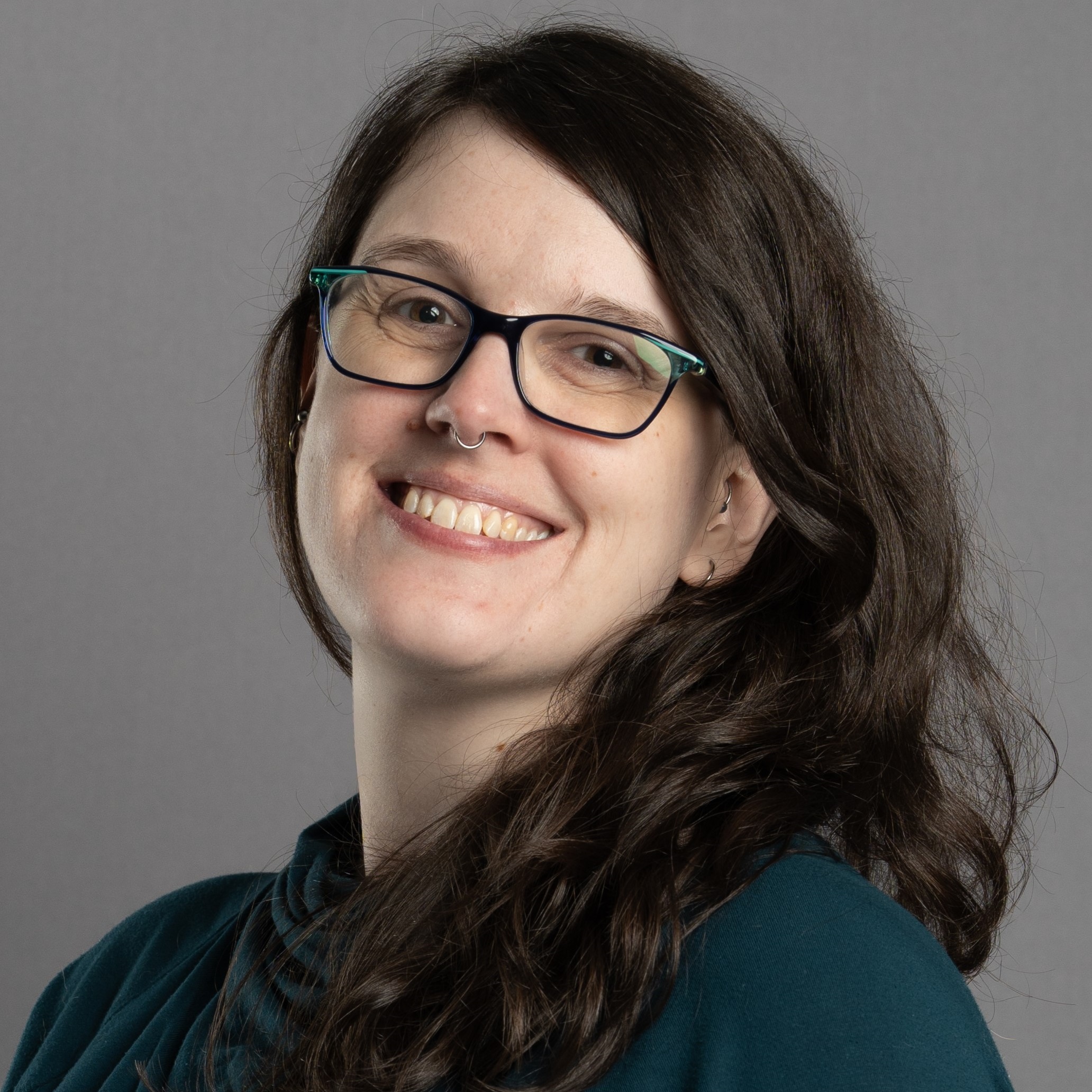 Photo of Meghan Blythe Adams