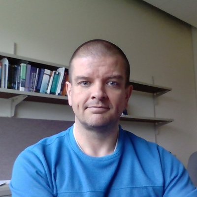 Photo of Randy Fortier